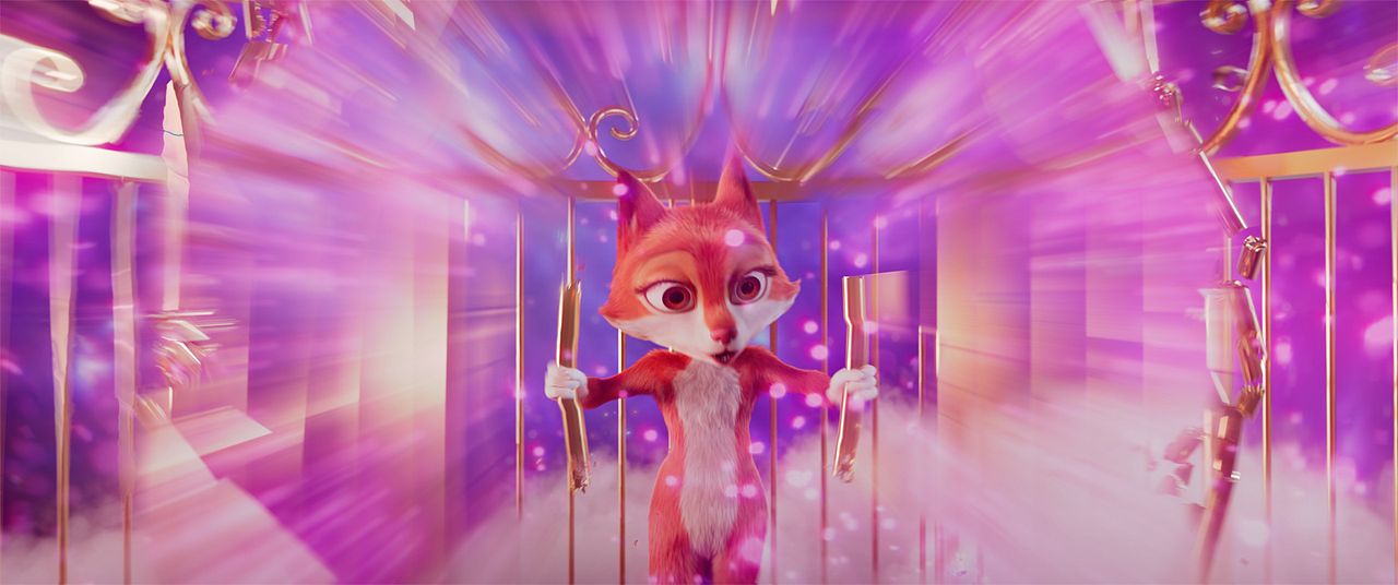 Der schlaue Hase Momo – Die große Verfolgung : Bild