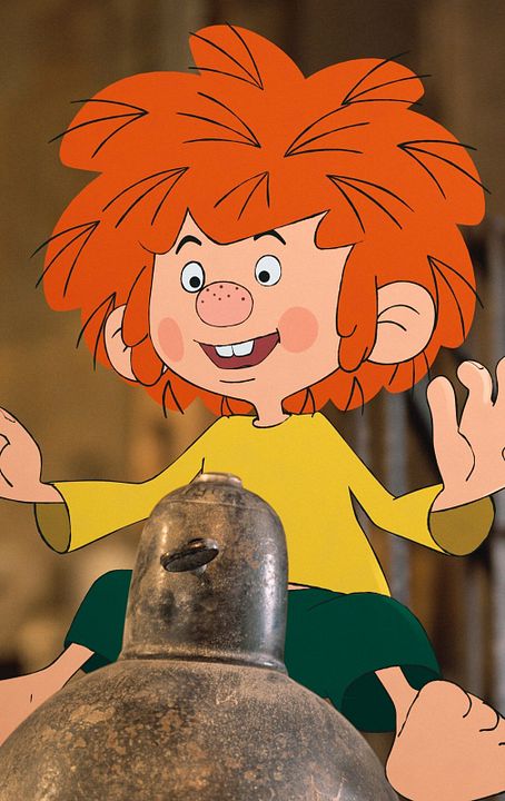 Pumuckl und das große Missverständnis : Kinoposter
