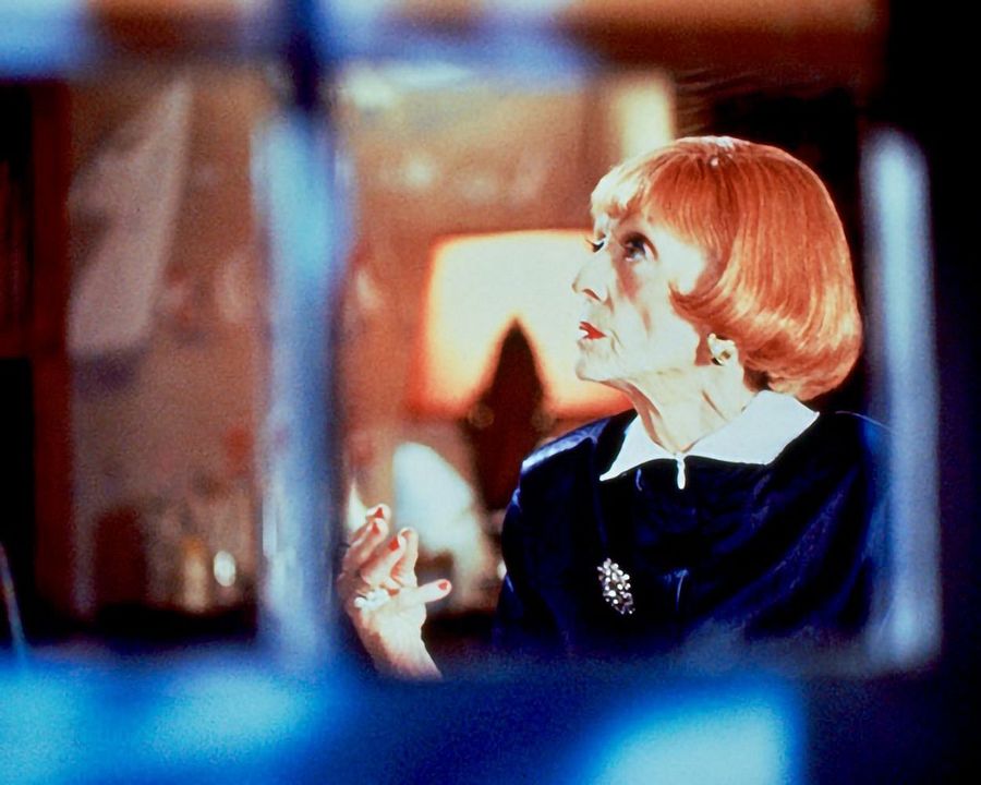 Tanz der Hexen : Bild Bette Davis