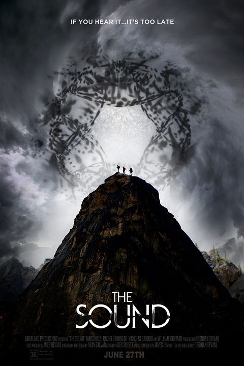 The Sound : Kinoposter