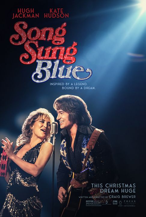 Song Sung Blue : Kinoposter