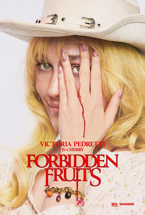 Forbidden Fruits : Kinoposter