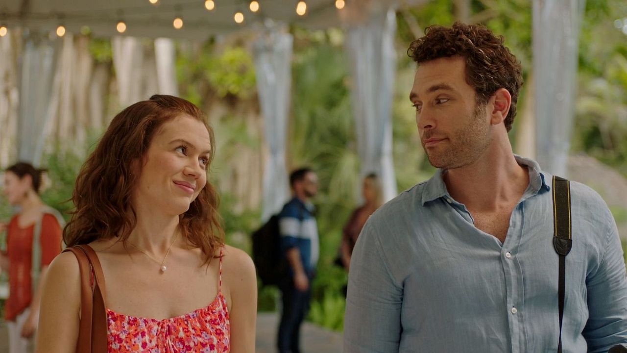 A Missed Connection - Liebe auf den zweiten Blick : Bild Alex Trumble, Meggan Kaiser