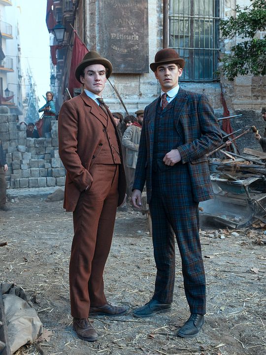 Young Sherlock : Kinoposter