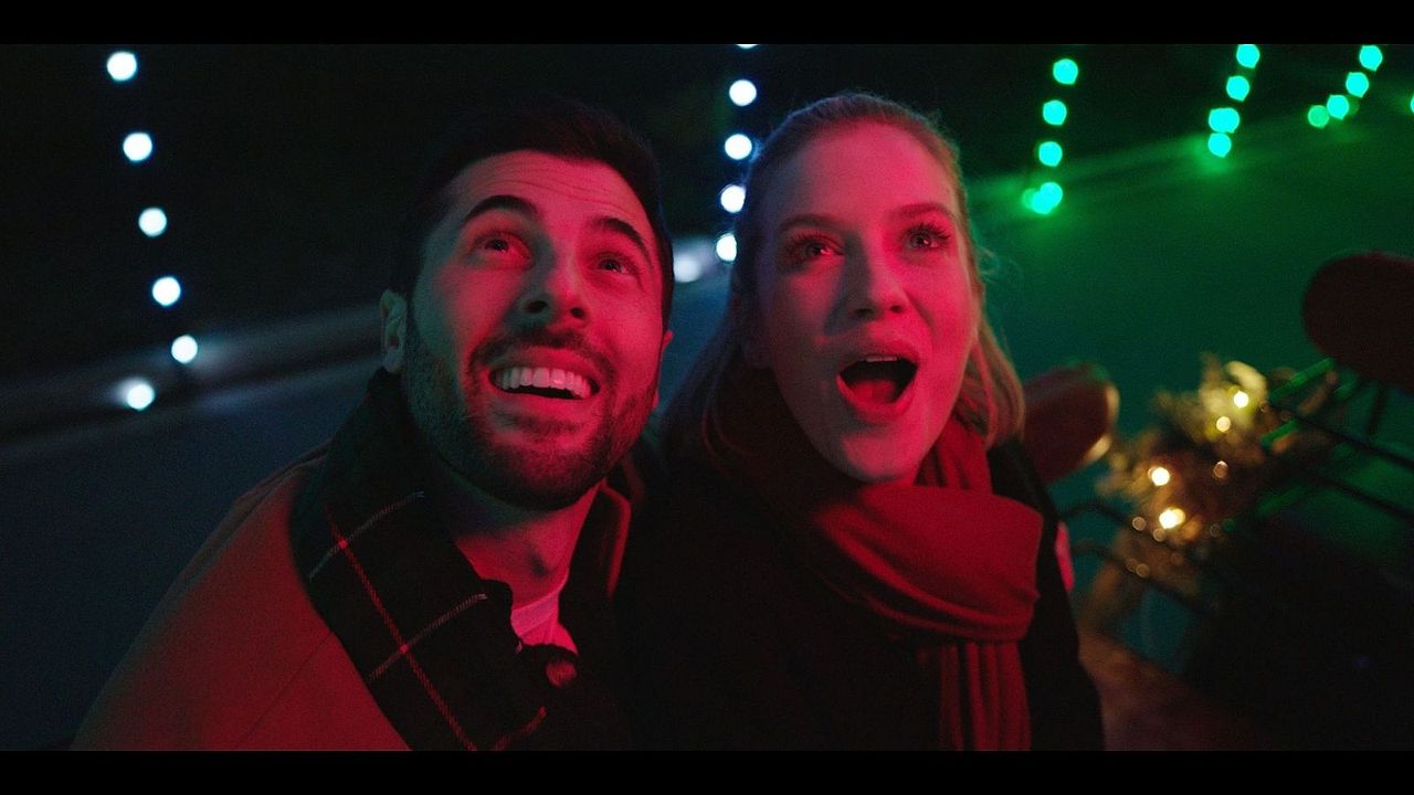 Weihnachten In Mistletoe – Ein Wintermärchen : Bild Kabby Borders, Tom Gipson