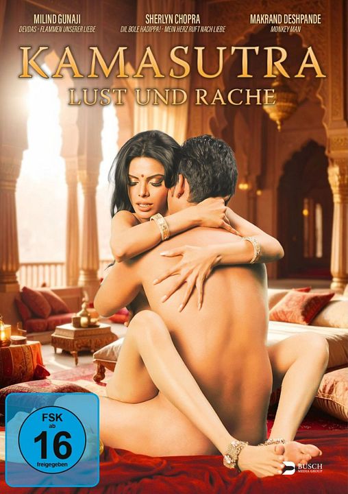 Kamasutra - Lust und Rache : Kinoposter