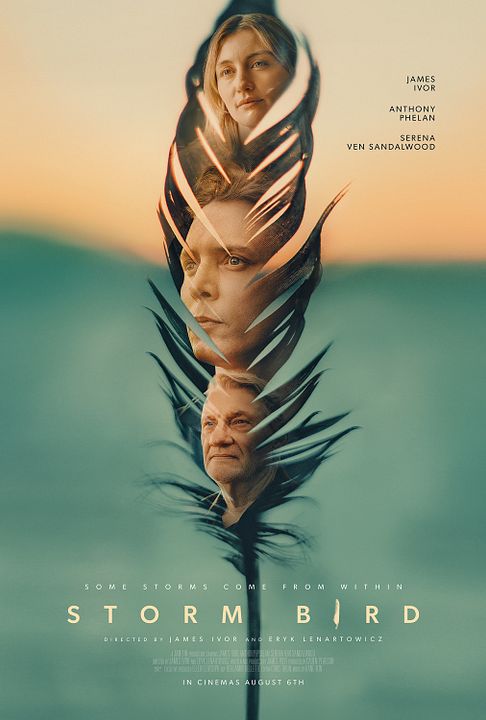 Storm Bird : Kinoposter