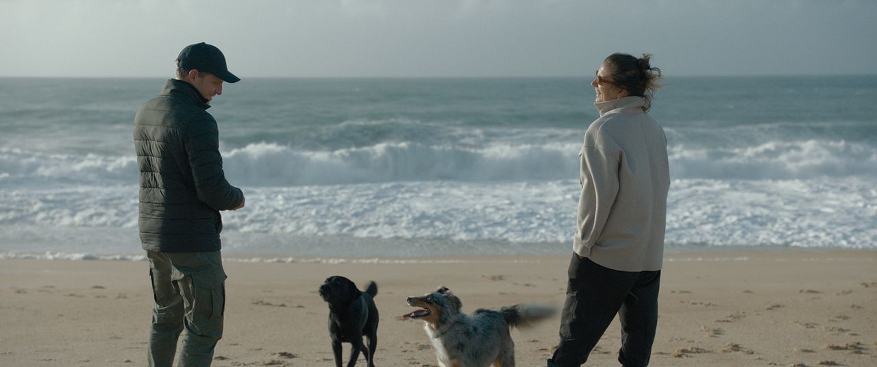 On The Wave : Bild Sebastian Steudtner, Maya Gabeira