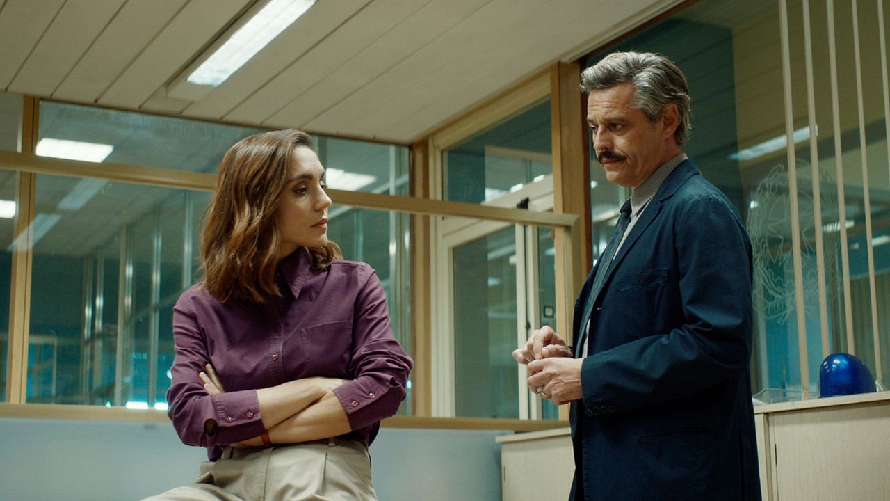 Noch war es Nacht : Bild Cristiana Dell'Anna