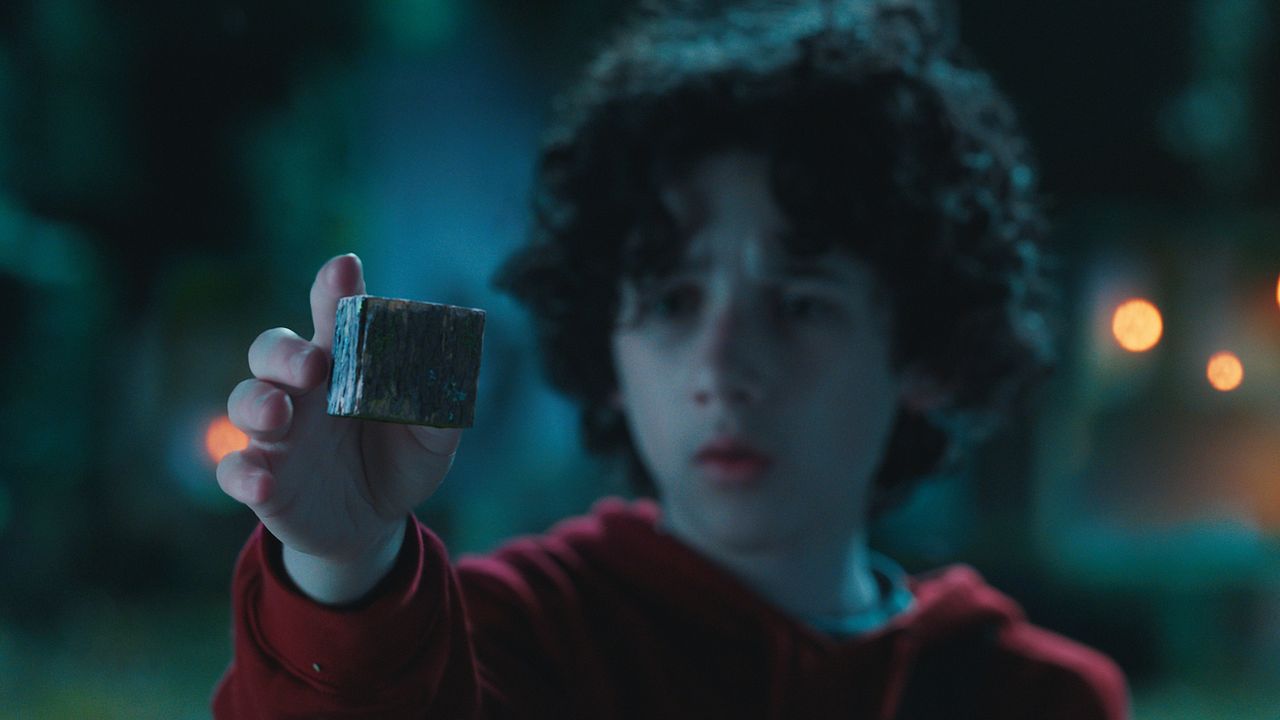 Ein Minecraft Film : Bild Sebastian Eugene Hansen