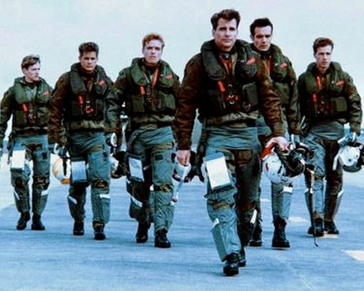 Blue Tornado - Männer wie Stahl : Bild Dirk Benedict