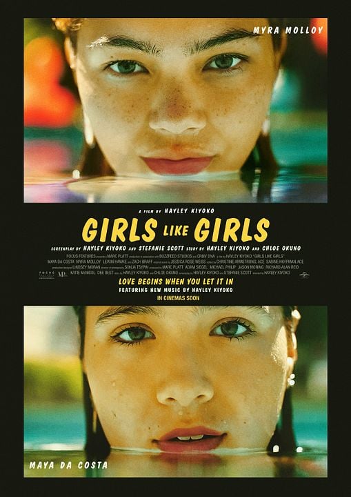 Girls Like Girls : Kinoposter