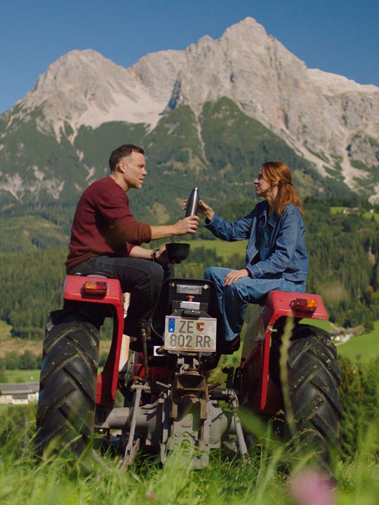 Die Maiwald: Beziehungsweise : Kinoposter