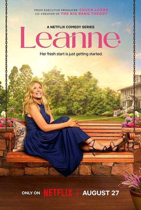Leanne : Kinoposter