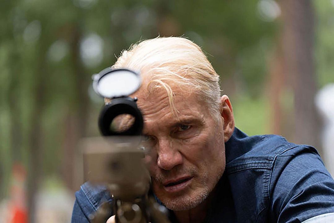Exit Protocol : Bild Dolph Lundgren