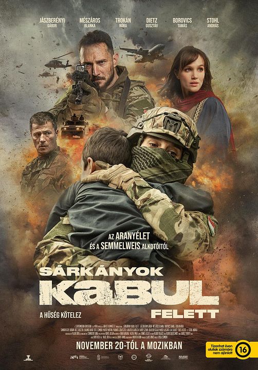 Last Flight - Flucht aus Kabul : Kinoposter