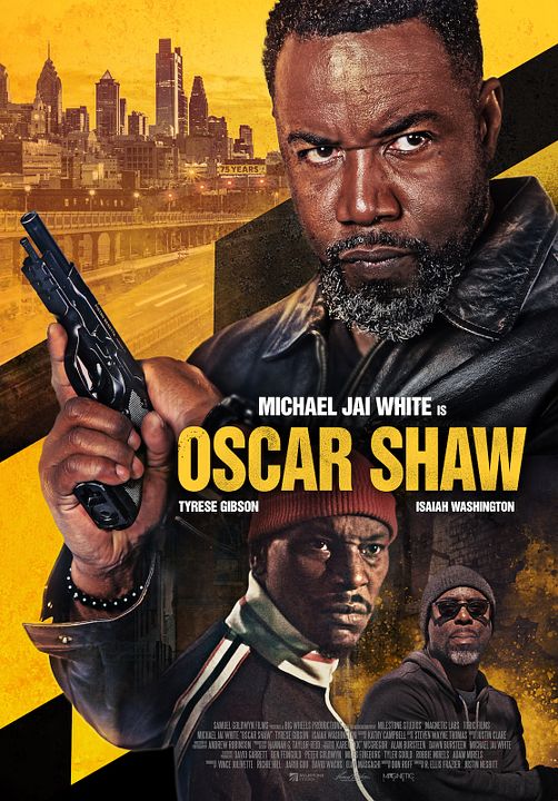 Oscar Shaw : Kinoposter