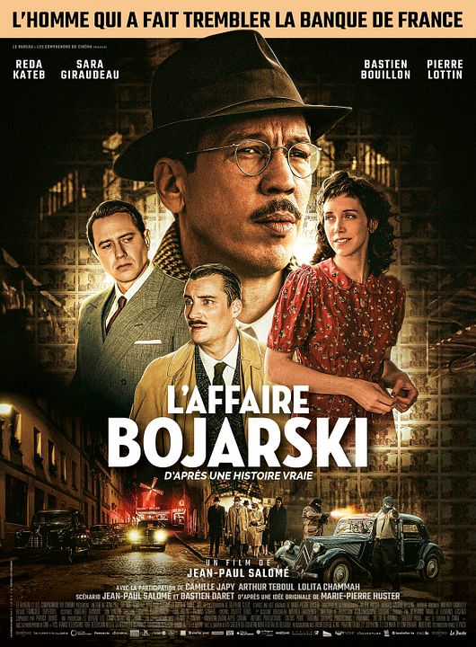 Der Perfekte Schein - Der Fall Bojarski : Kinoposter