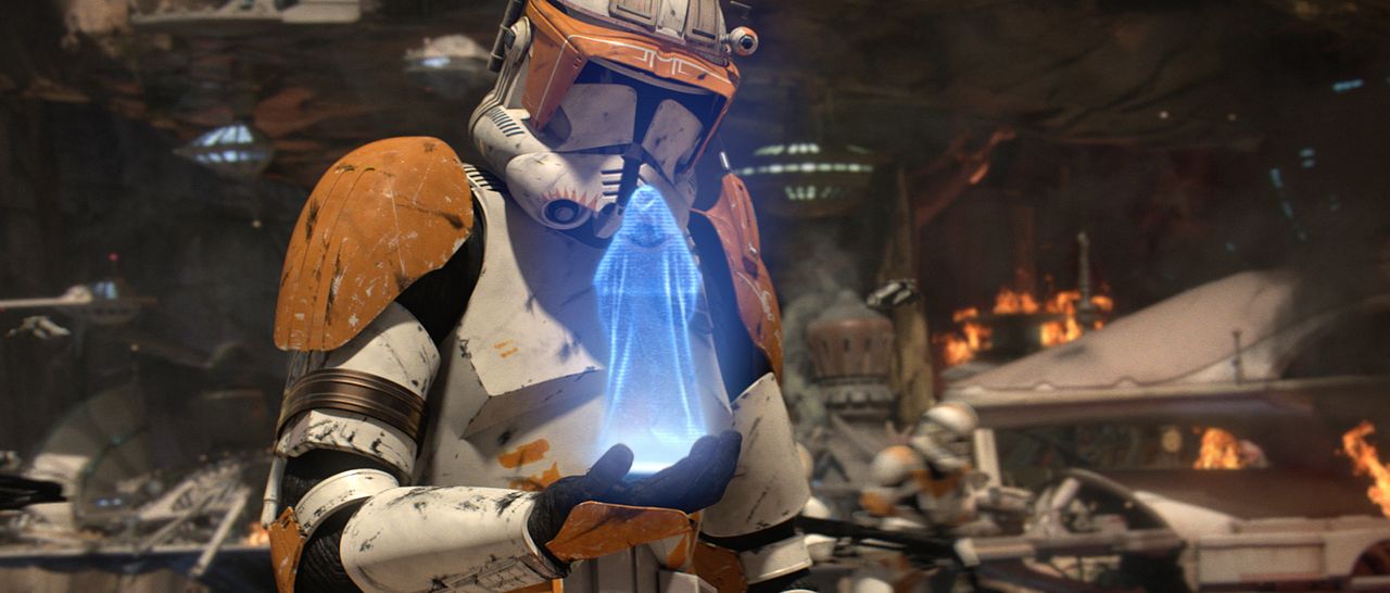 Star Wars: Episode III - Die Rache der Sith : Bild