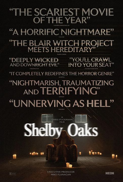 Shelby Oaks : Kinoposter