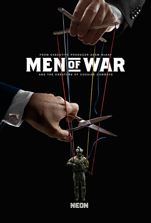 Men Of War : Kinoposter