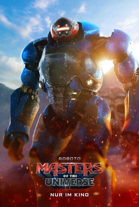 Masters Of The Universe : Kinoposter