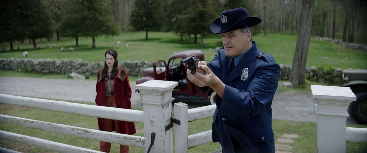 Fog of War - Spion im Nebel : Bild Brianna Hildebrand