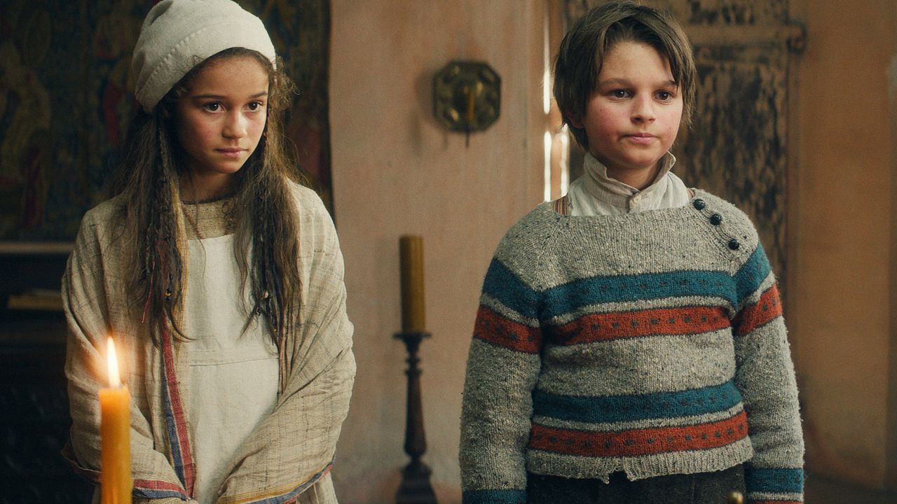 Mein Freund Barry : Bild Paco von Wyss, Alma Büchenbacher