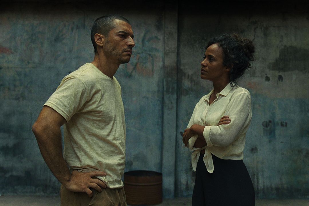 Brotherhood: Angstzustand : Bild Lee Taylor, Naruna Costa