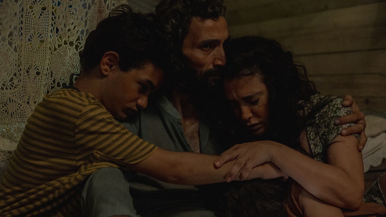 The Sand Castle : Bild