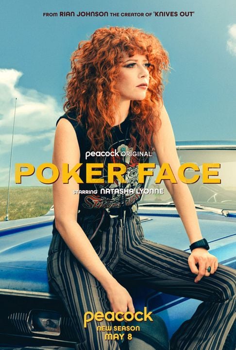 Poker Face : Kinoposter