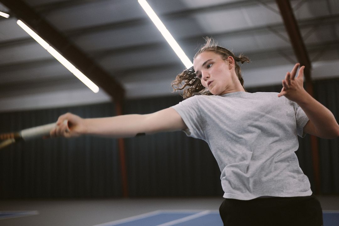 Julie bleibt still : Bild