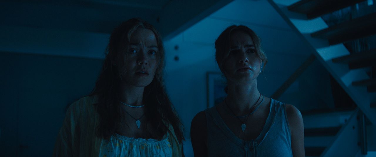 Primate : Bild Victoria Wyant, Johnny Sequoyah