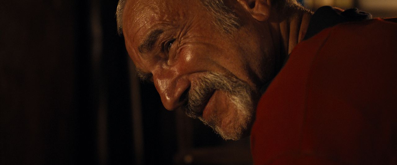 Anemone : Bild Daniel Day-Lewis