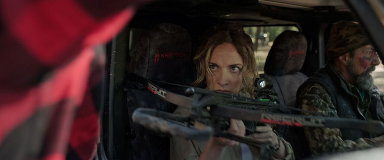 Lookout - Der Turm : Bild Meghan Carrasquillo