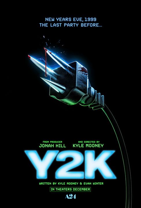 Y2K : Kinoposter