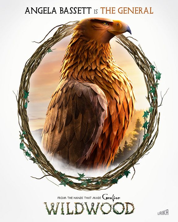 Wildwood : Kinoposter