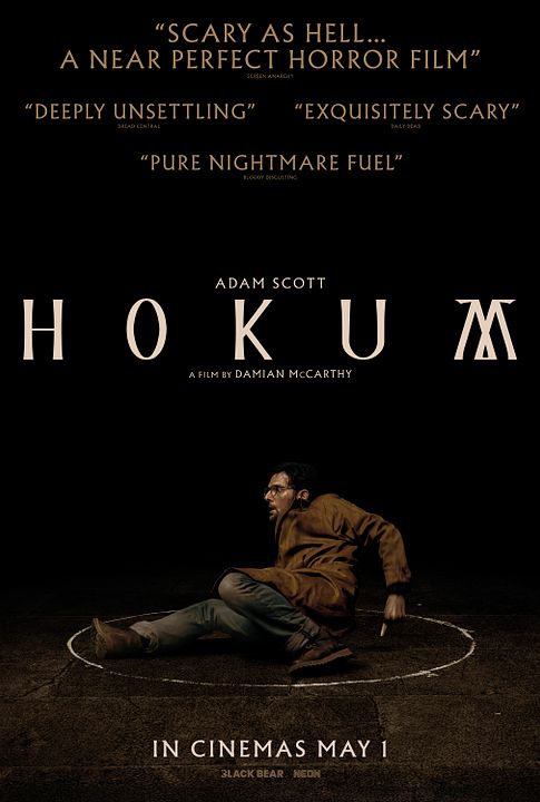 Hokum : Kinoposter