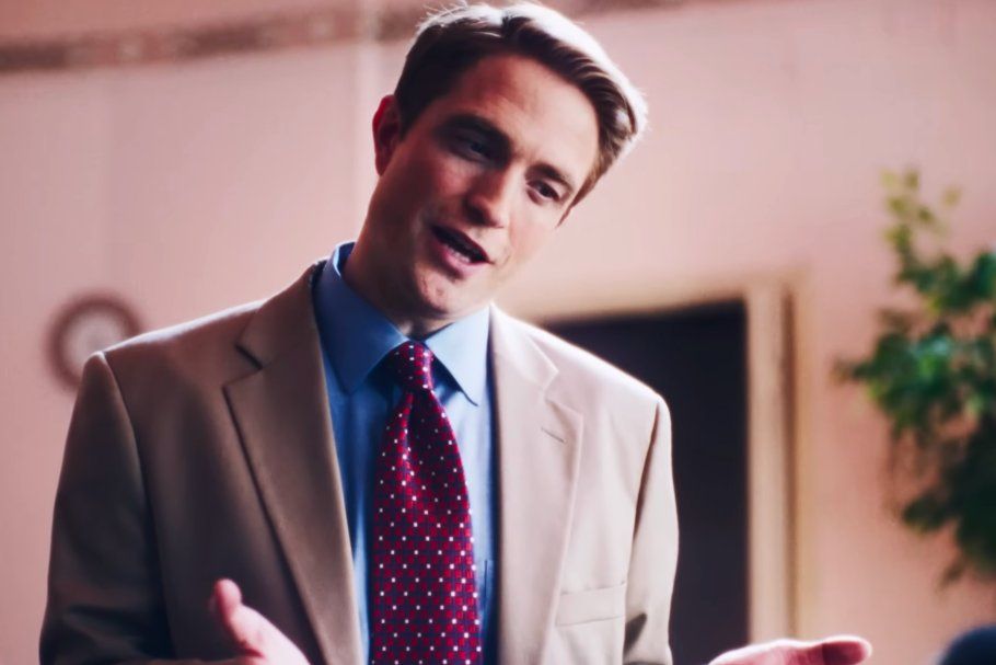 Primetime : Bild Robert Pattinson