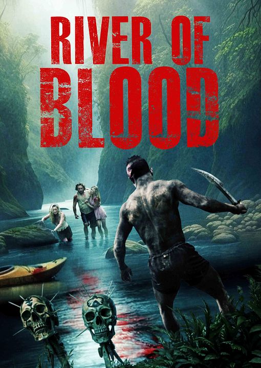 River of Blood : Kinoposter