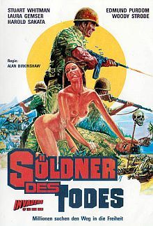 Söldner des Todes : Kinoposter