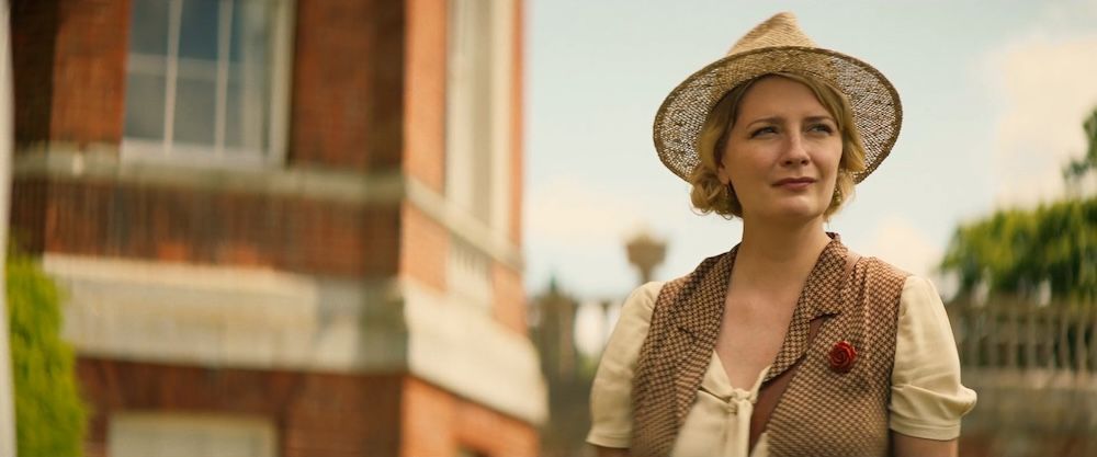 Einladung zum Mord 2: Das Rätsel von Kairo : Bild Mischa Barton