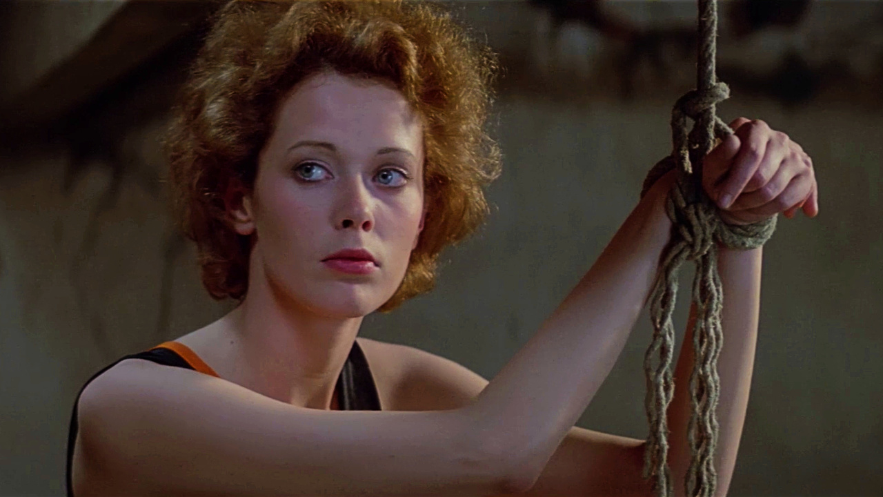 Das Spiel mit dem Feuer : Bild Sylvia Kristel
