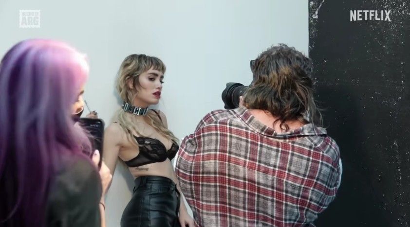 Lali: Time To Step Up : Bild Lali Espósito