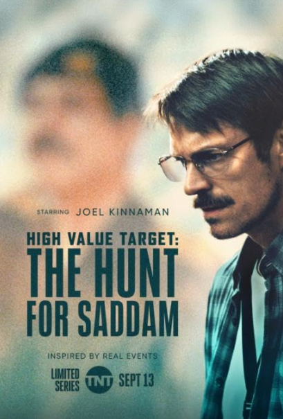 High Value Target: The Hunt for Saddam : Kinoposter
