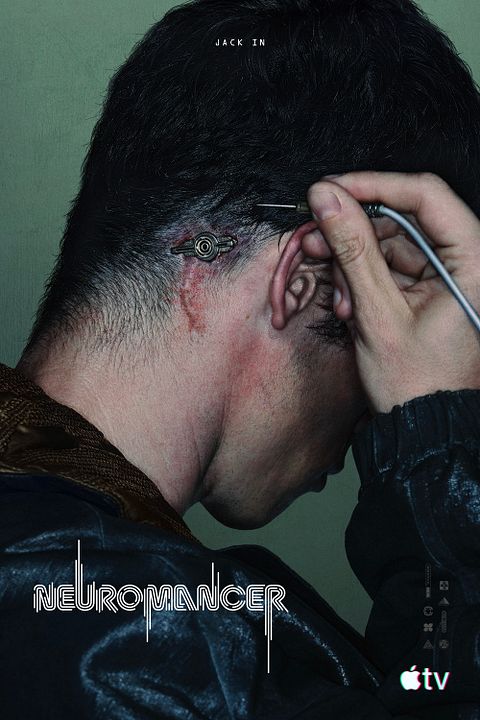 Neuromancer : Kinoposter