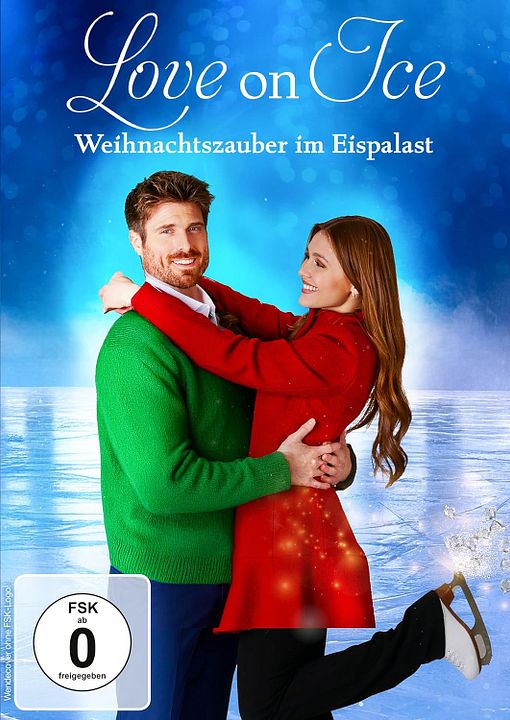 Love On Ice - Weihnachtszauber im Eispalast : Kinoposter