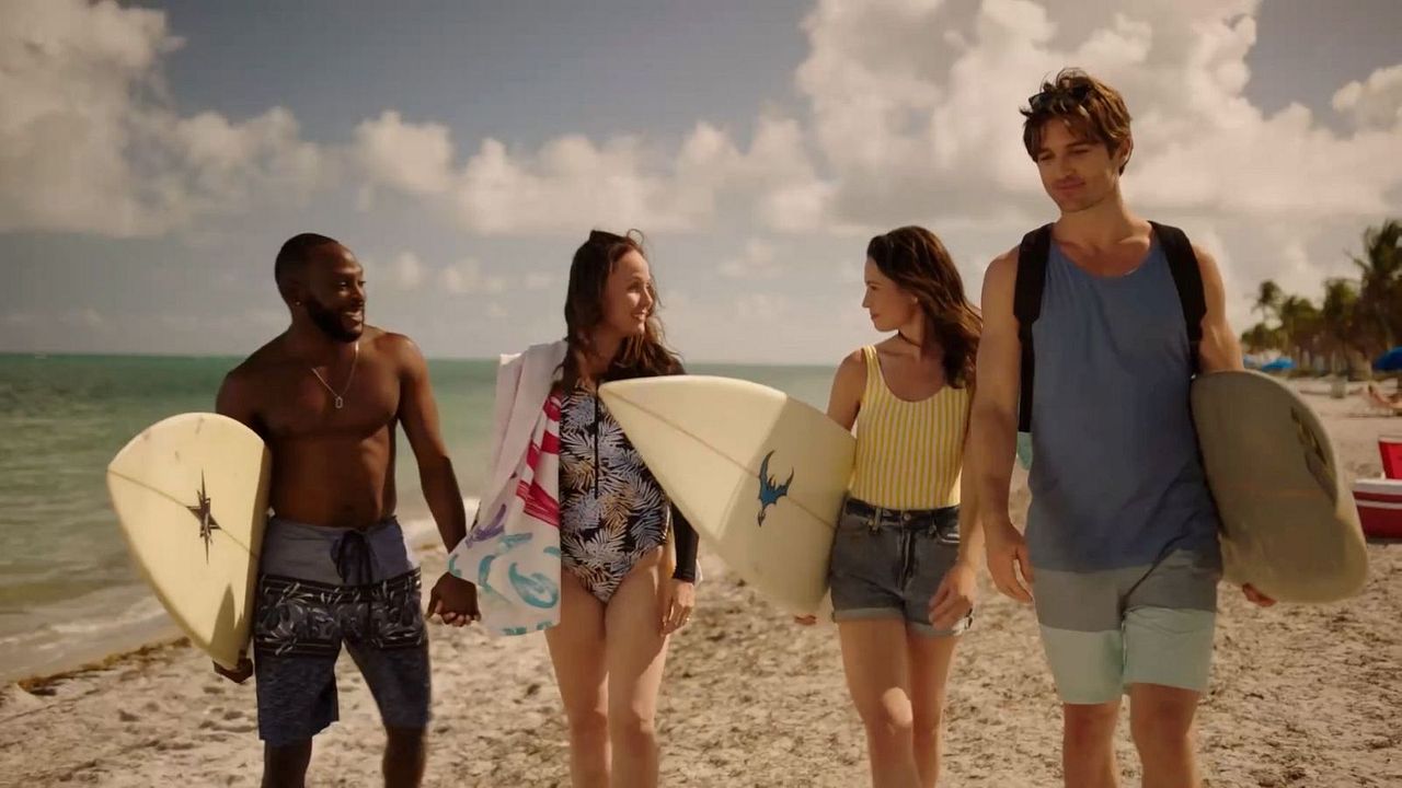 Love On The Reef - Verliebt unter Palmen : Bild