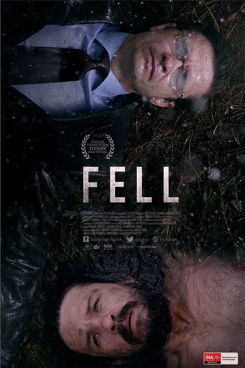 Fell : Kinoposter