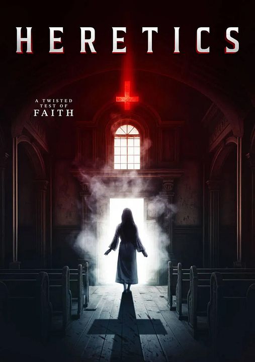 Heretics - Der Satanskult : Kinoposter